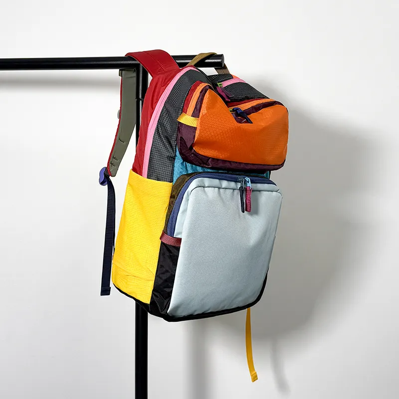 Outdoor Multifunctional Leisure Commute Alpaca Backpack