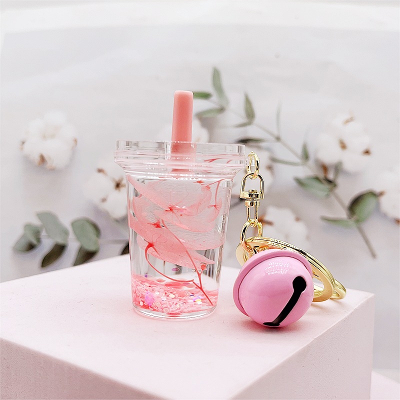 Milky Tea Cup