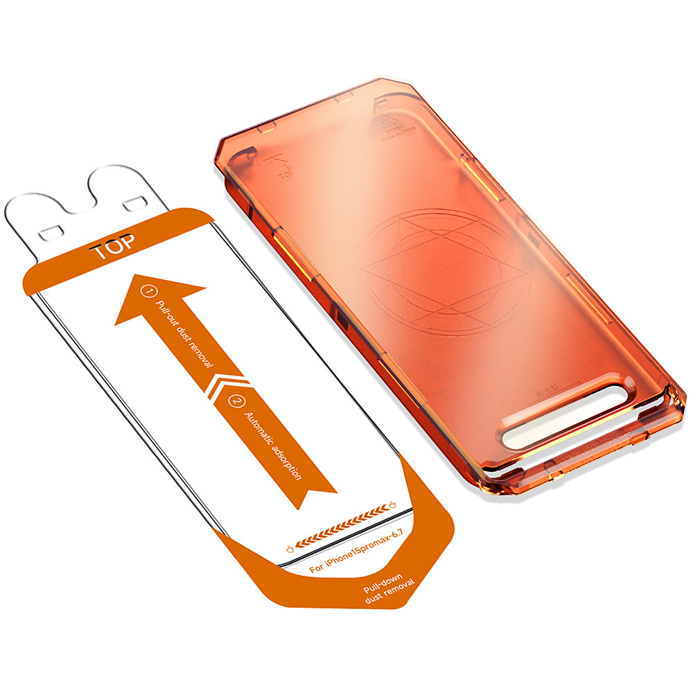 Mobile Phone Privacy HD Full-screen Coverage - Image 2