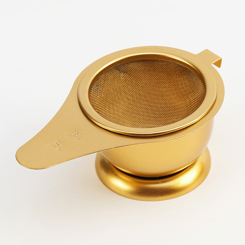 Titanium Tea Strainer