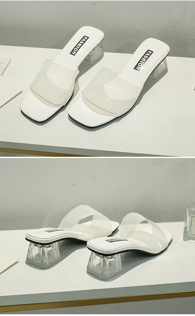 Title 2, Open-toed sandals and slippers for ultimate sum...