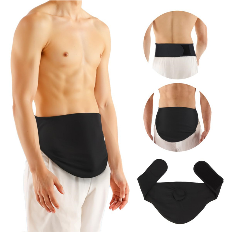 Capac de protecție a centurii abdominale Stoma