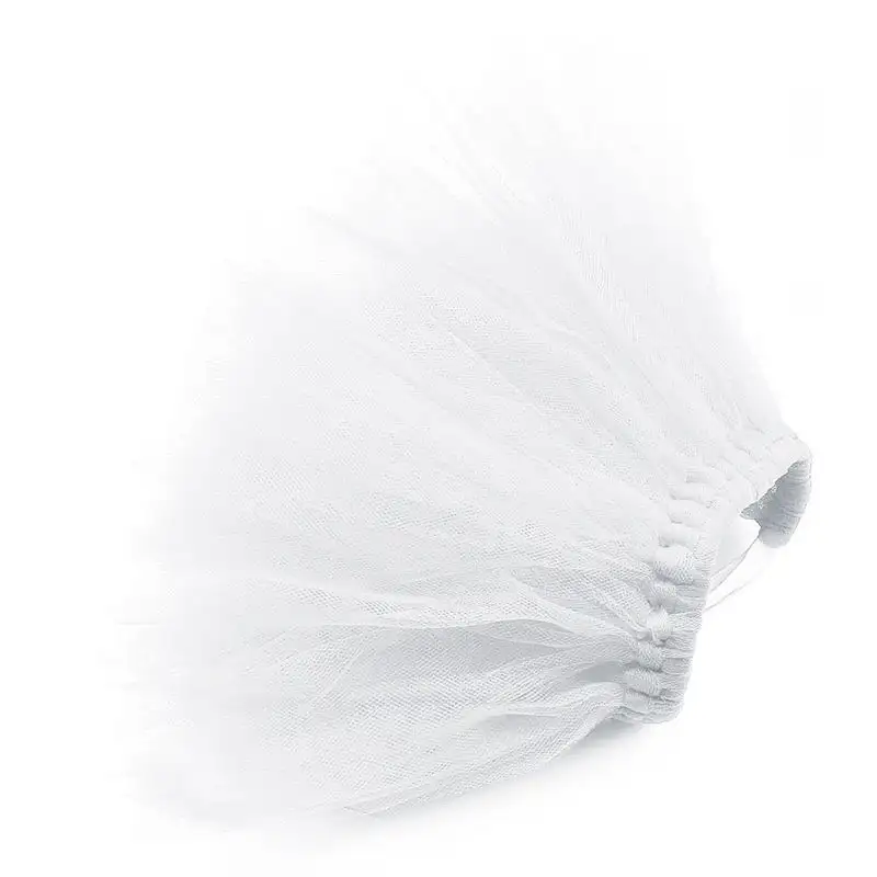 European And American-style Festive Pet Tulle Tutu Skirt