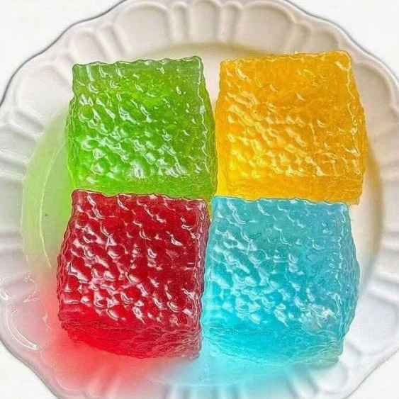 Warm Temperature High Transparency Ice Sensation Squishy For Stress Relief And Venting — foto 4