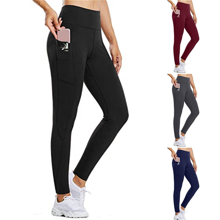 Title 2, Nowe Legginsy Yoga Treningowe Slim Oddychające ...