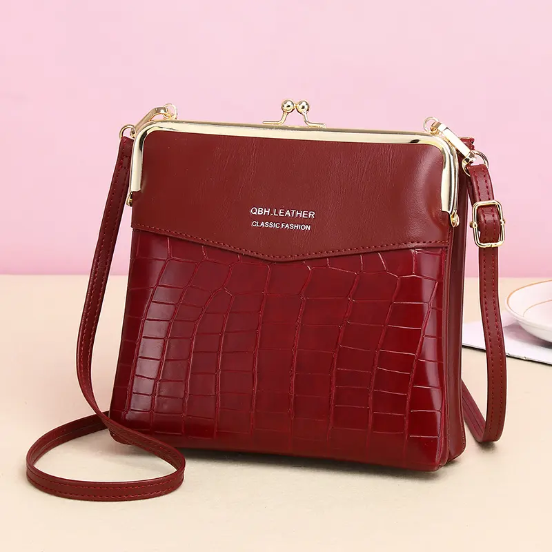 New Retro Shoulder Messenger Bag for Women