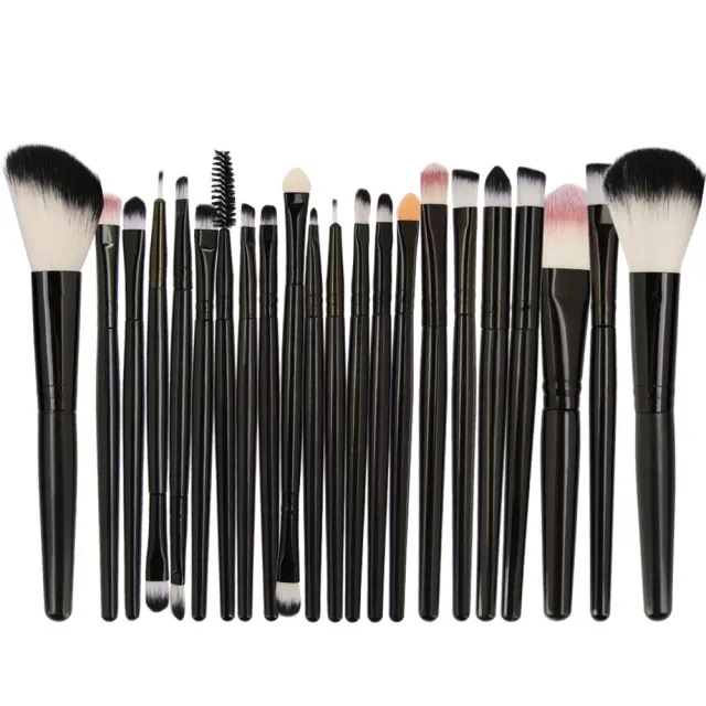 Brushes Suit Beauty Tools Makeup Eyeshadow Brush Set Suit Black And Black - Shop at LoveMi