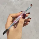 Eyebrow Brush Pink