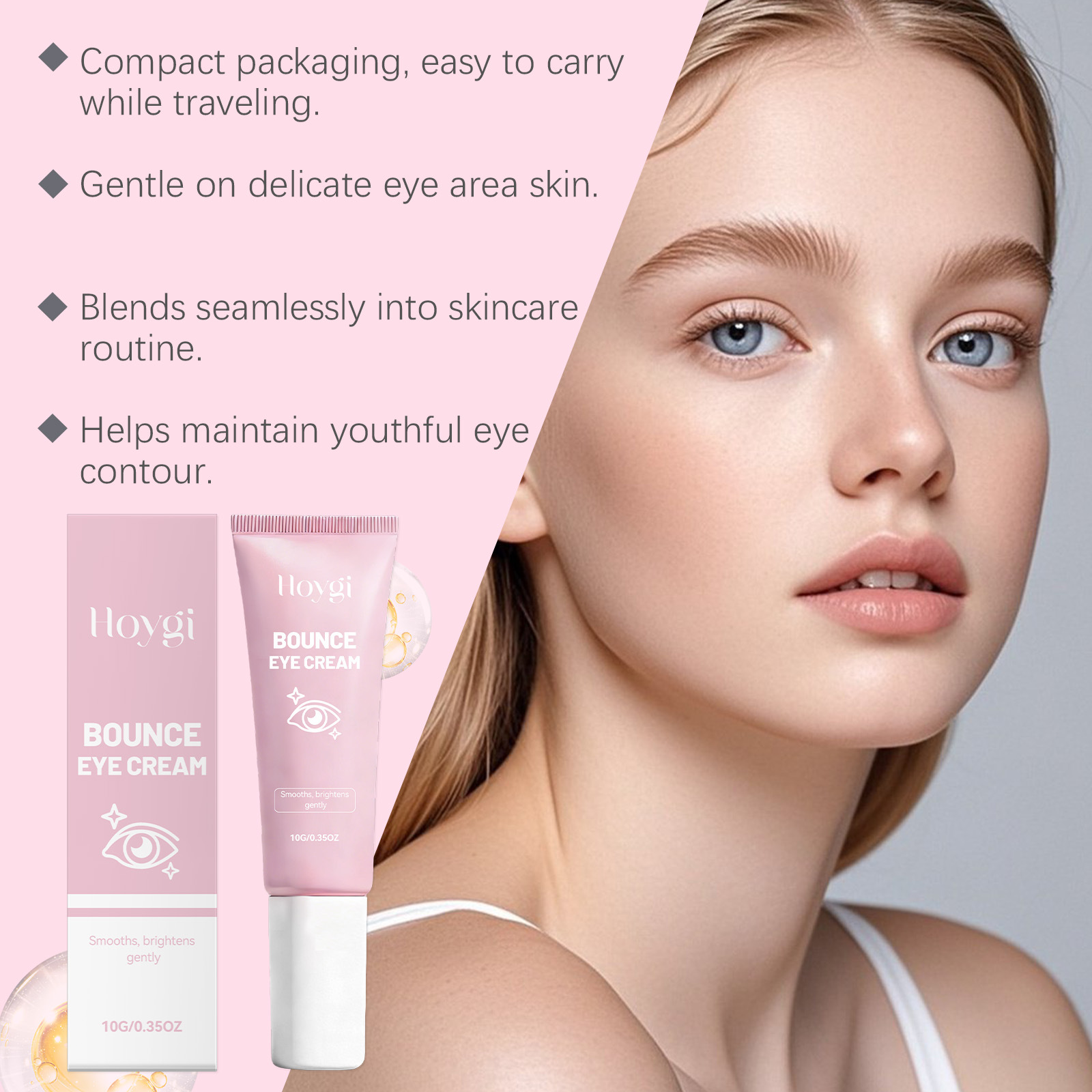 Collagen Moisturizing Eye Cream