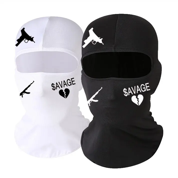 Outdoor Cycling Windproof Sun-proof and Breathable Neck Protection Heat