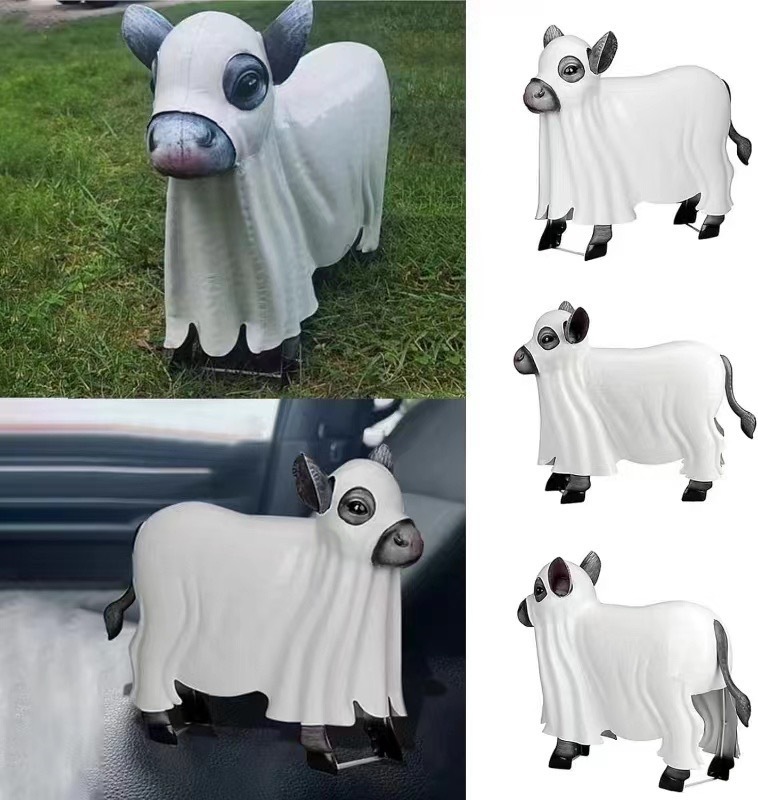 Ghost Calf Decoration