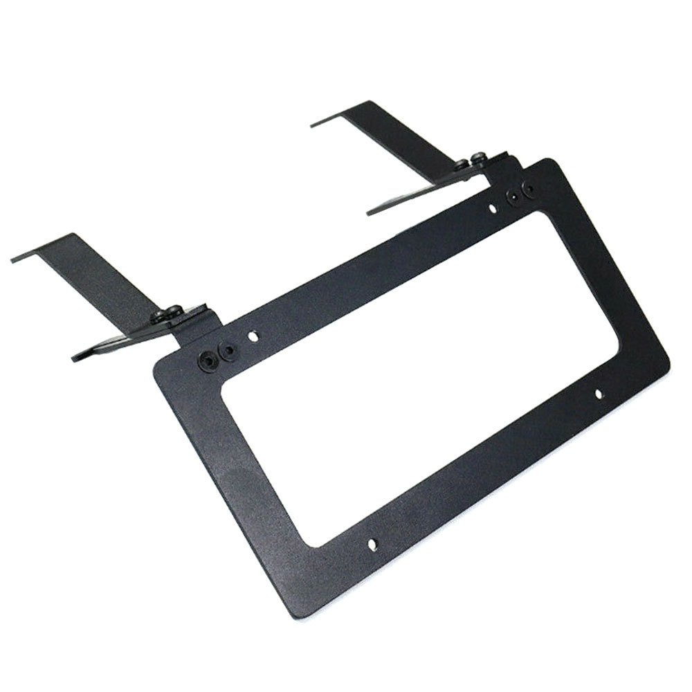 American-style License Plate Bracket For Tesla Model 3Y