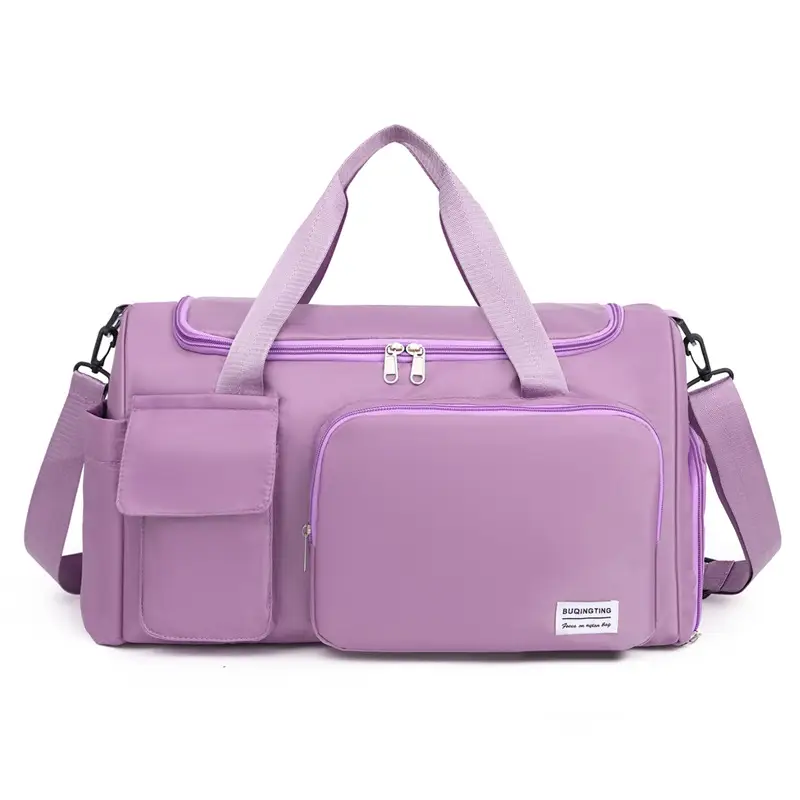 Travel  Sports Gym  Dry Wet Separation Backpack