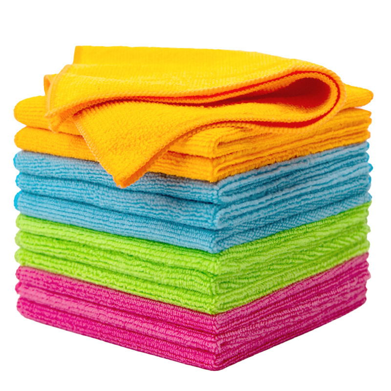 Absorbent Cloth Kitchen Home Dishcloth Car Car Cleaning Cleaning Towel - Image 4
