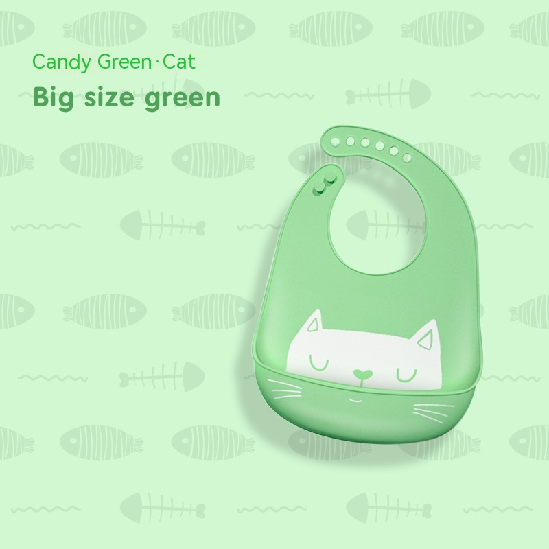 Candy Green Cat