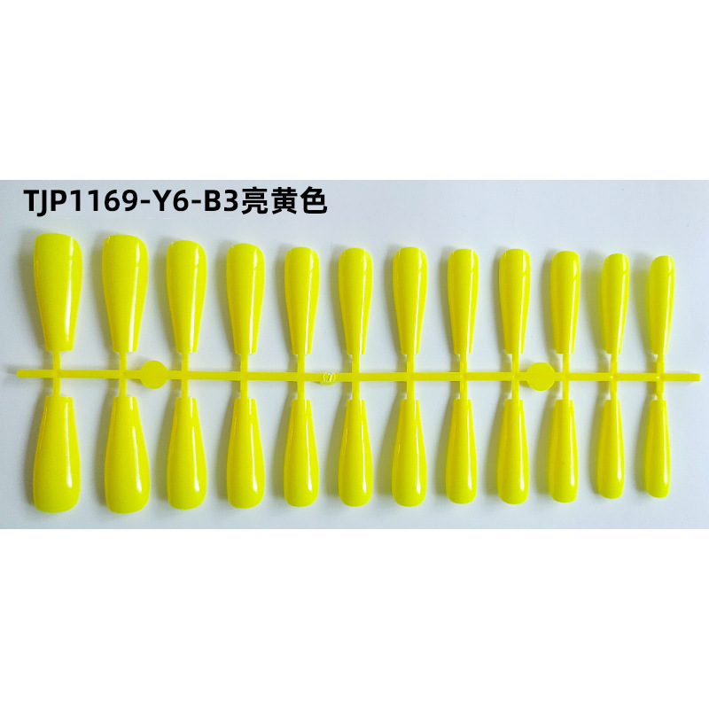 TJP1169 Y6 B3 Bright Yellow