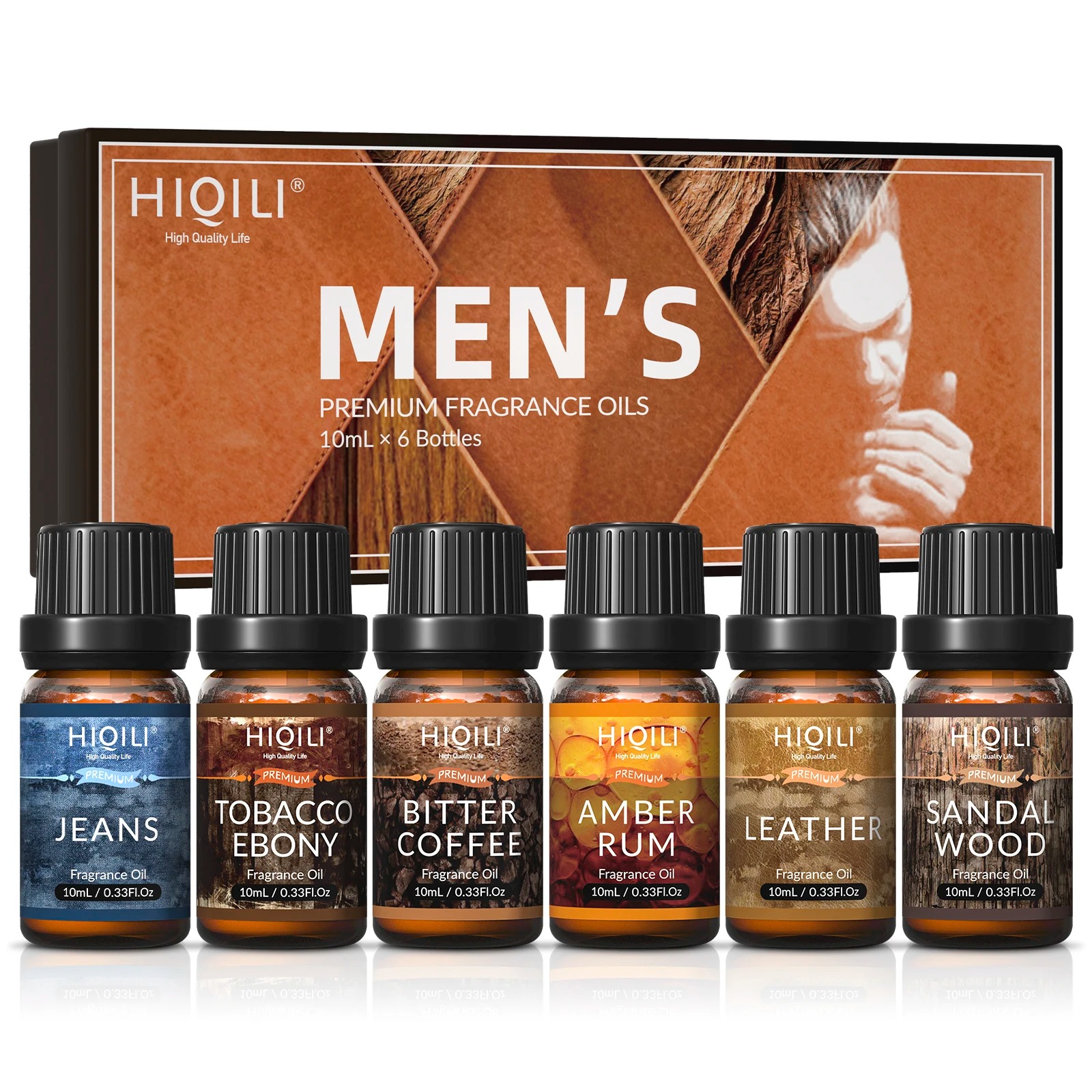 Mens 6x10ML