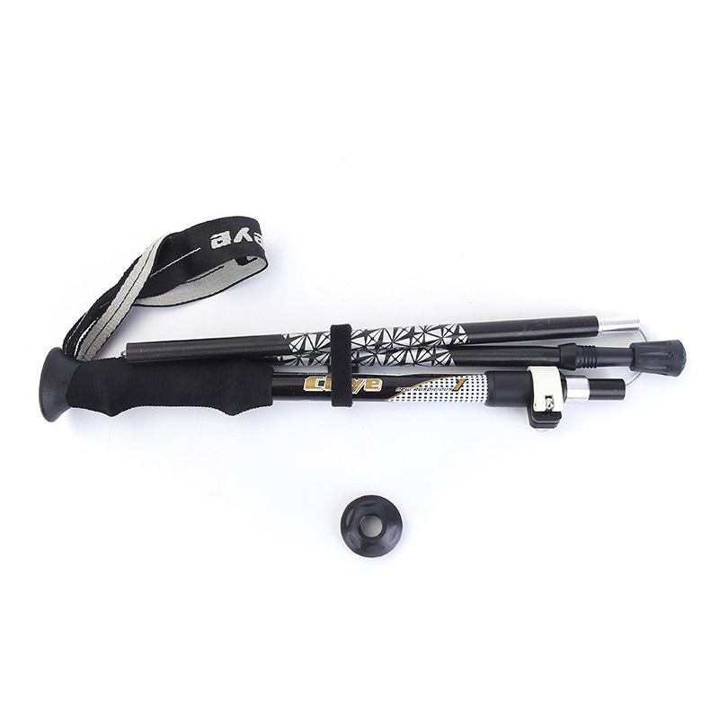 Adjustable Aluminum Trekking Pole
