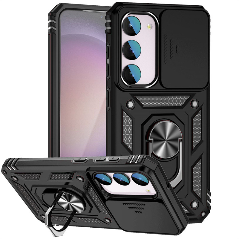Sergeant Pushes The Window Phone Case 2-in-1 Upgraded Drop-Resistant Case 6
