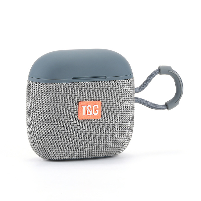 Portable Dual Stereo Bluetooth Earphone Speaker Two-in-one - Image 9