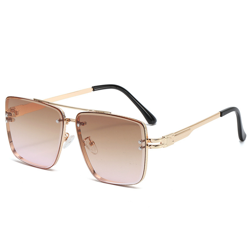 Gafas de sol para mujer celebridad pasarela exquisitas viajes moda ropa conducción fiesta - Imagen 5 de 10