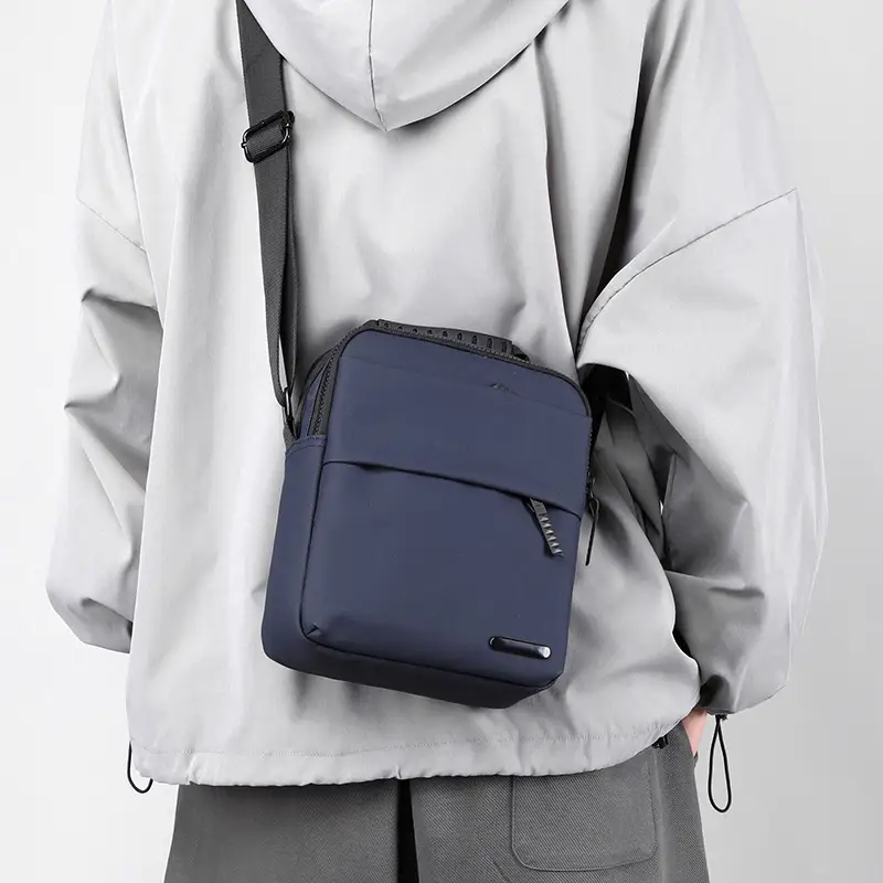 Waterproof Crossbody Shoulder Bag