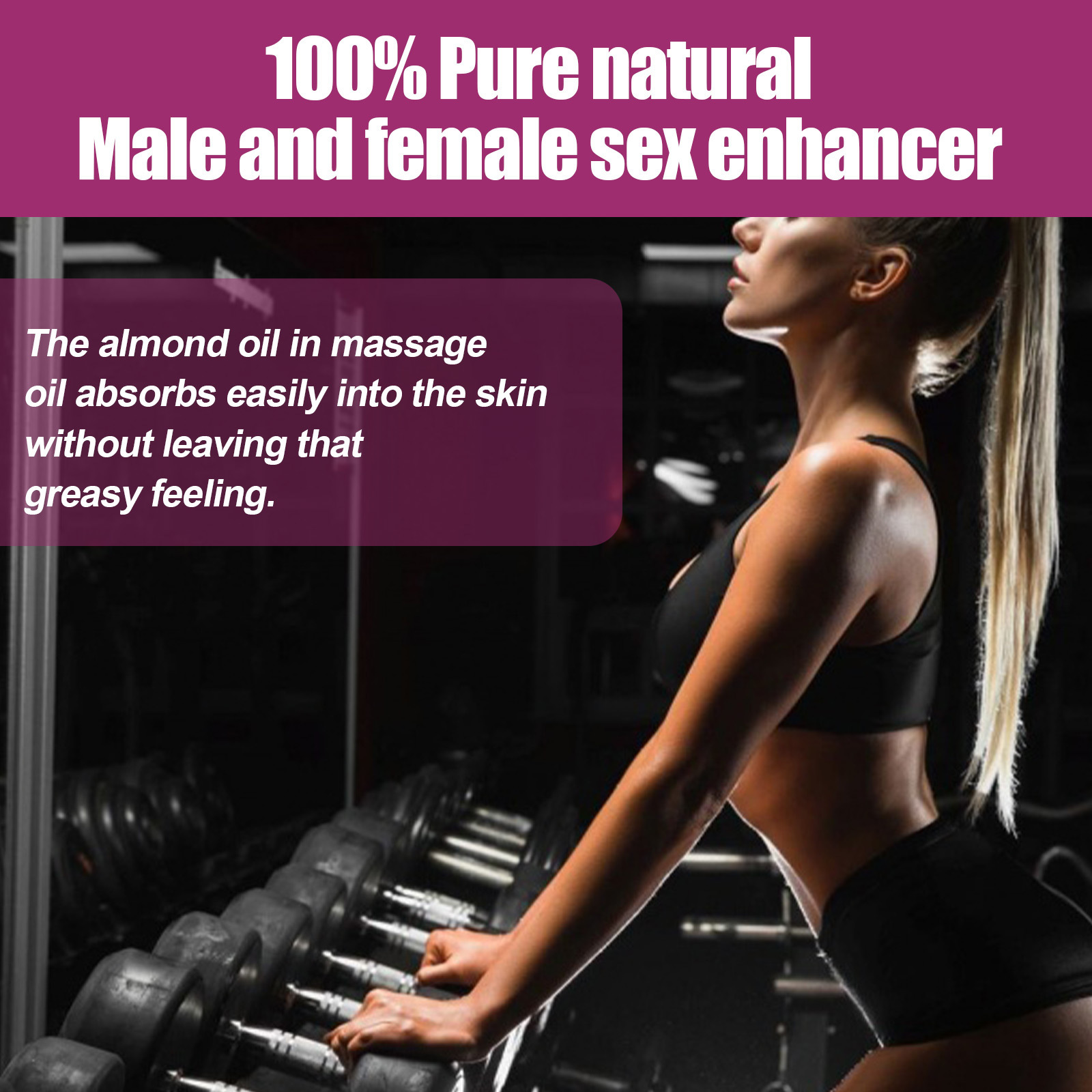 Nourishing And Firming Female Body Skin Massage Care Solution 3