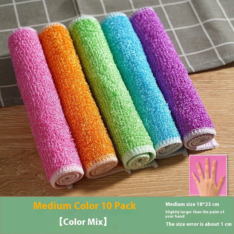 Medium Color 10pcs