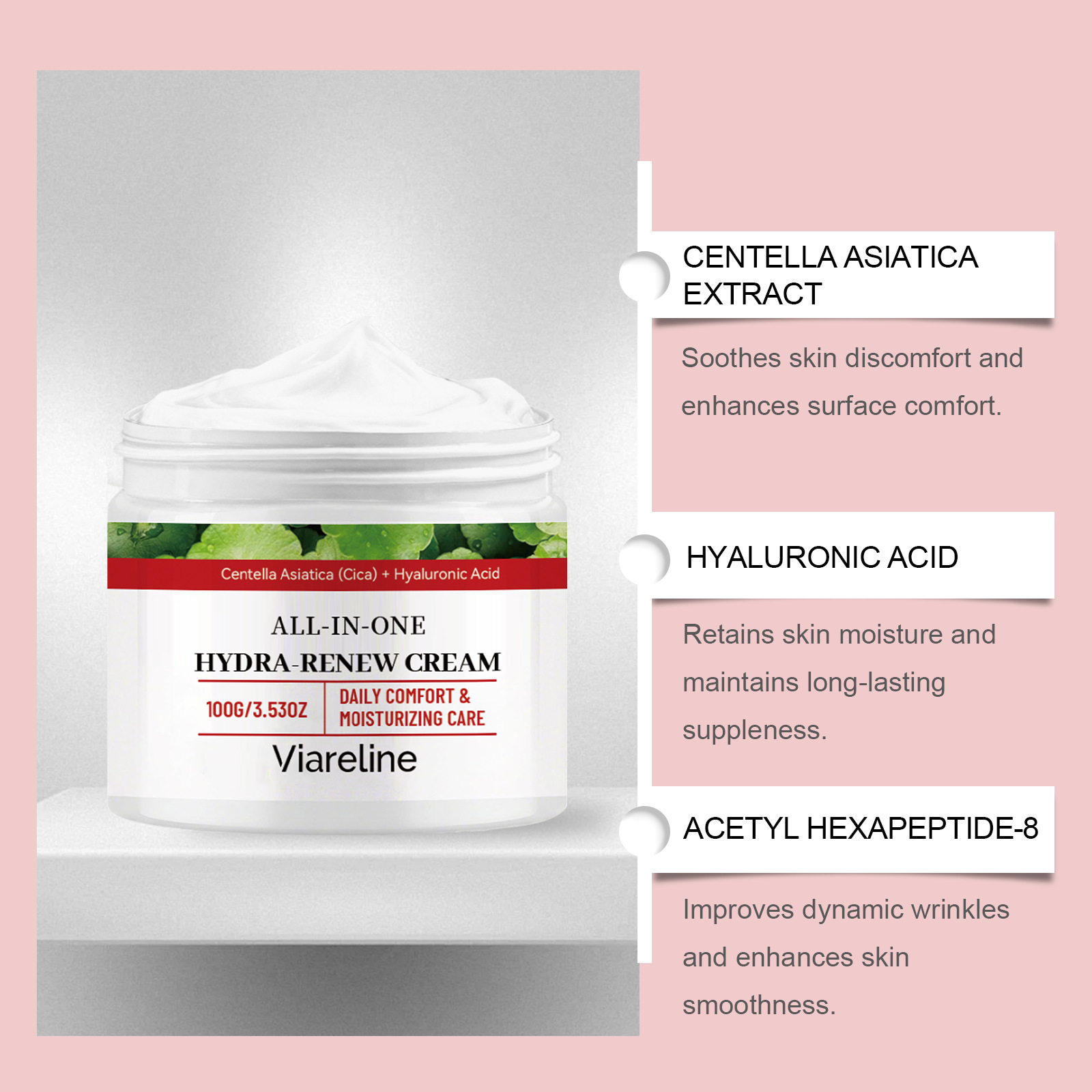 Moisturizing Radiance Cream