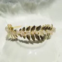 Golden Pink Crystal
