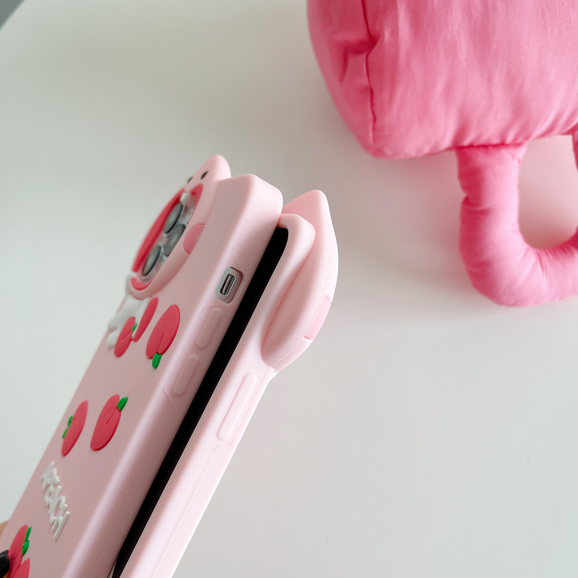 Phone Case Applicable Three-dimensional Silicone - Image 5