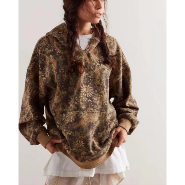 Women's Hoodie 3D Printing Fashion Hooded Sweatshirt Jl5673 3Xl - Shop at LoveMi