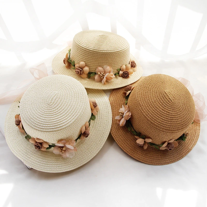 Title 1, Sun proof foldable straw hat