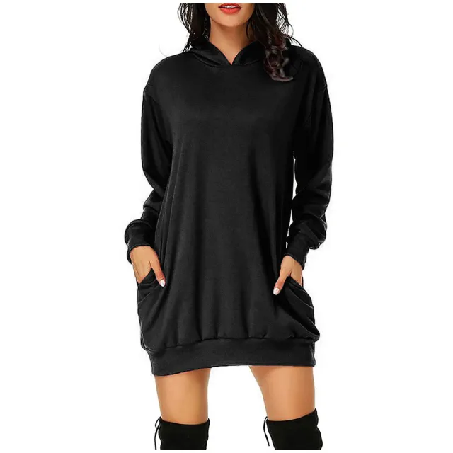 Ladies Gradient Digital Print Hooded Sweatshirt Cd20240110525 Xxl - Shop at LoveMi