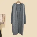 Gray Coat