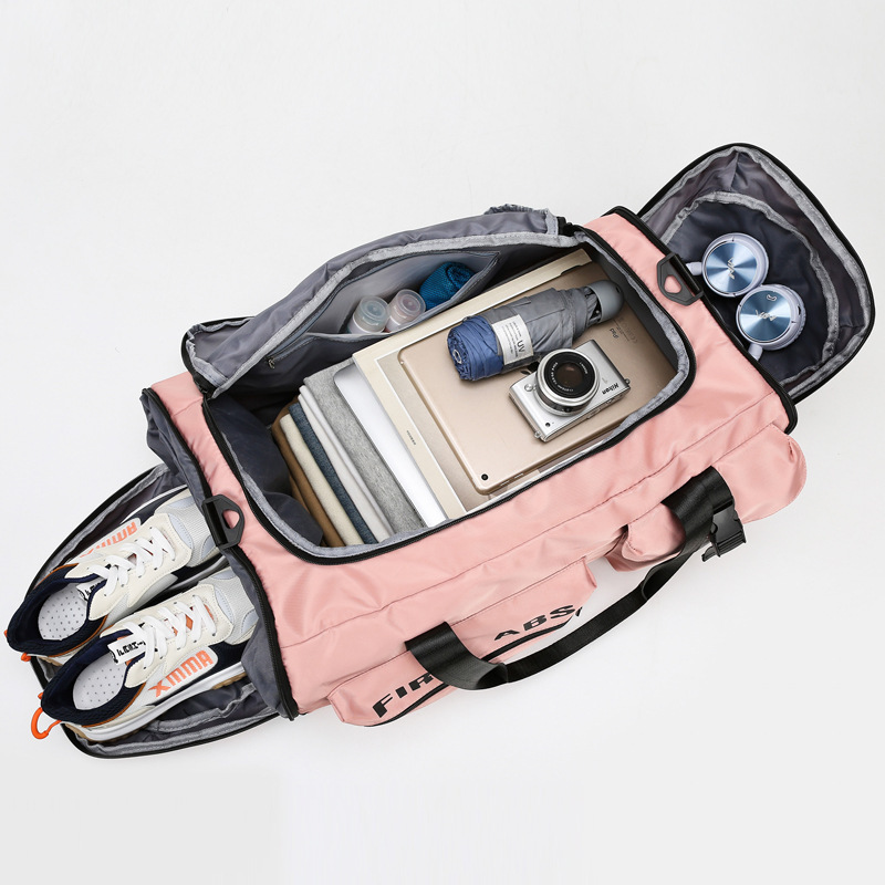 Yoga And Swimming Training Bag Large-Capacity Travel Duffel