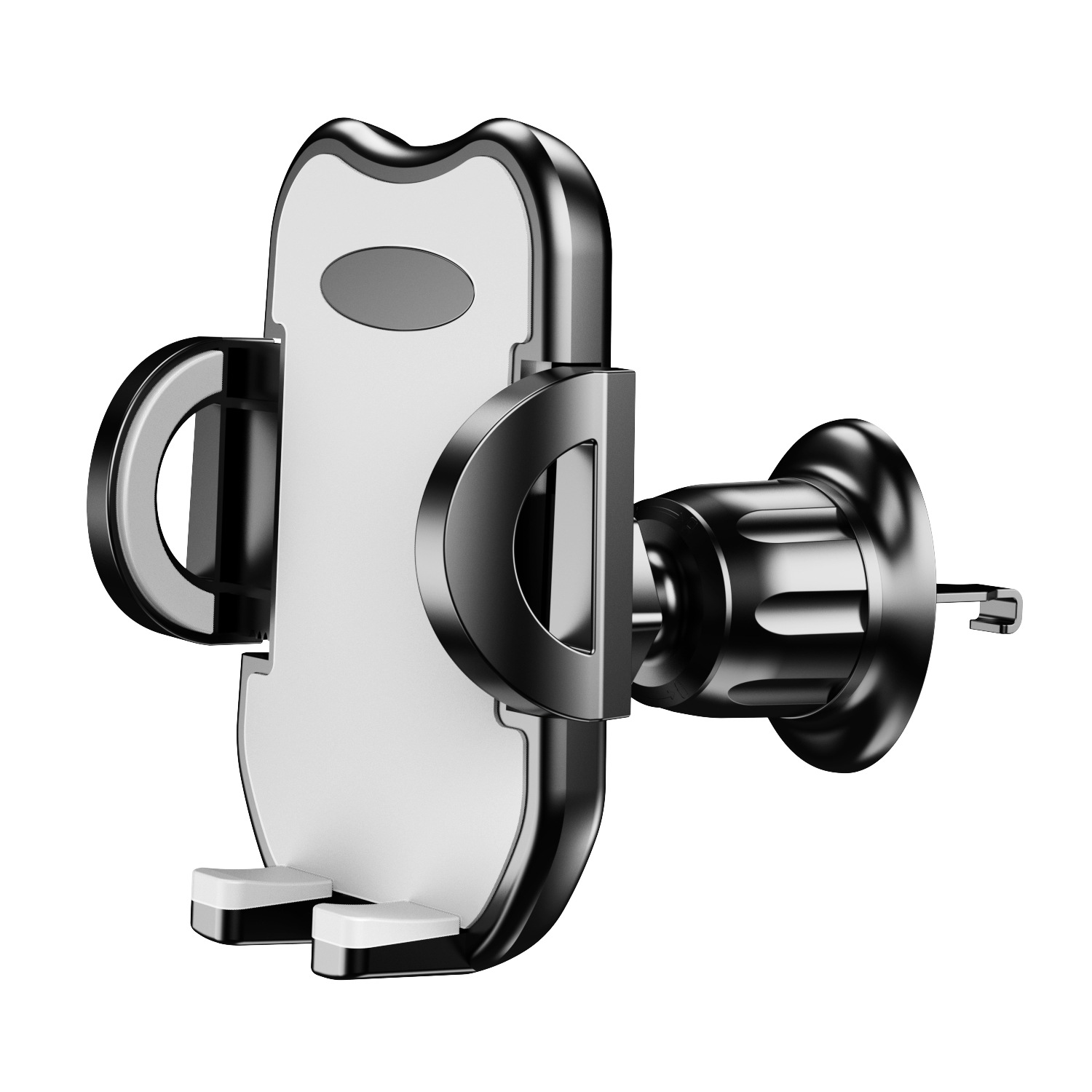 Support Téléphone Portable Voiture Prise Air Navigation Support iPhone - Photo 11 sur 11