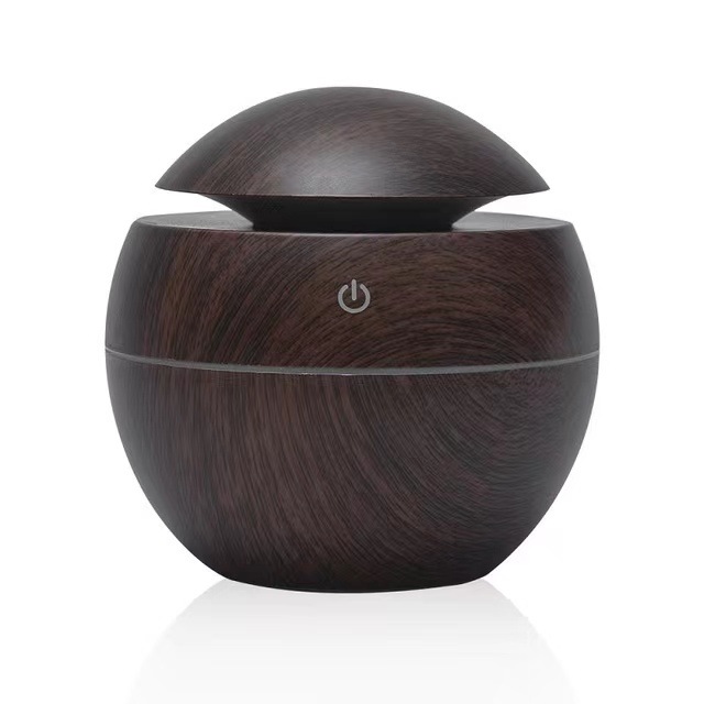 Mushroom Deep Wood Grain