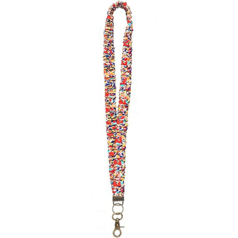 Multi-functional Fabric Phone Chain That Prevents Choking And Keeps Your Phone From Falling