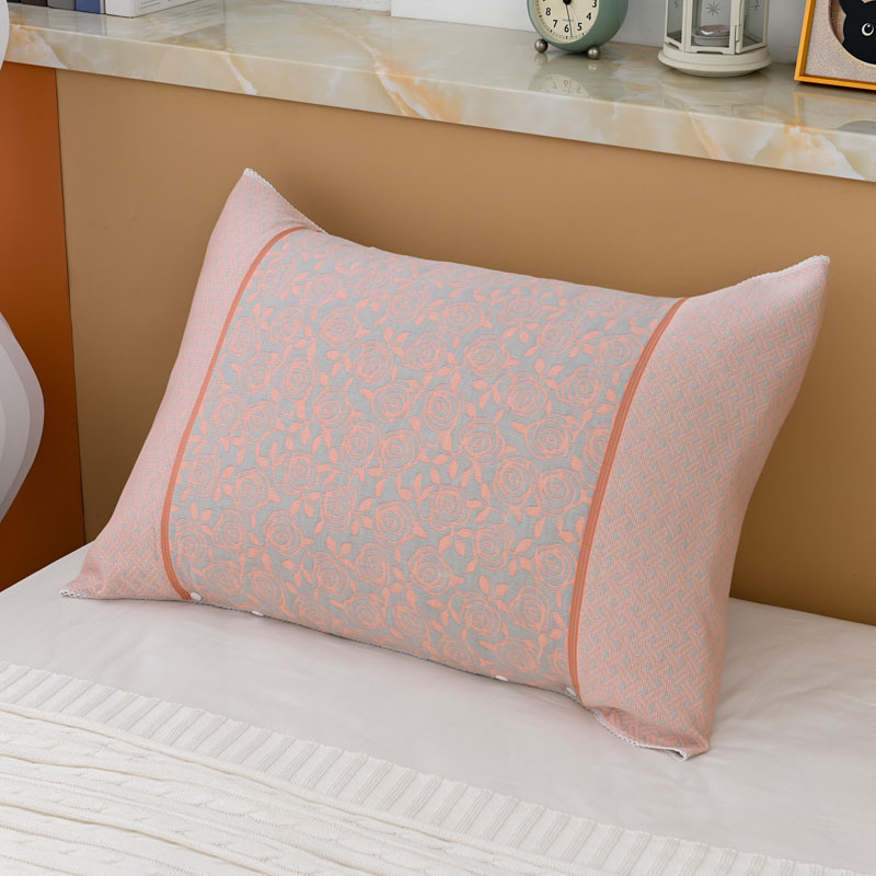 Magic Pillowcase Thickened Pilling-resistant And Lint-free Pillow Insert Cover