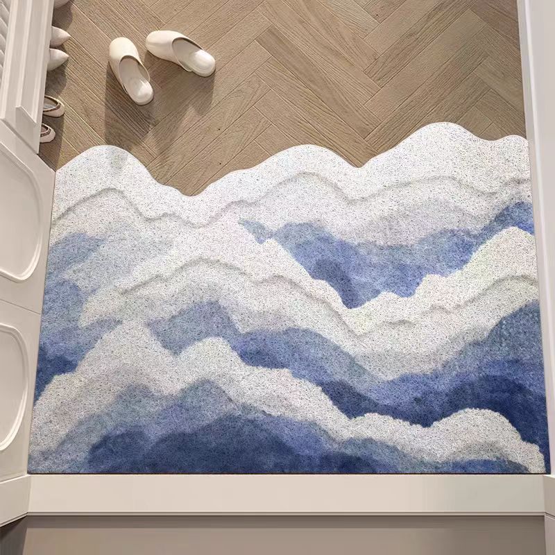 Non-slip Doormat For The Entrywaykeeps Dirt Out And Resists Stains