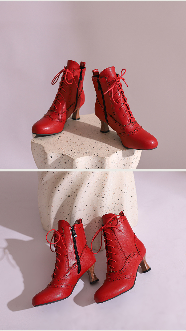 Women’s Dopamine Girl Short Boots