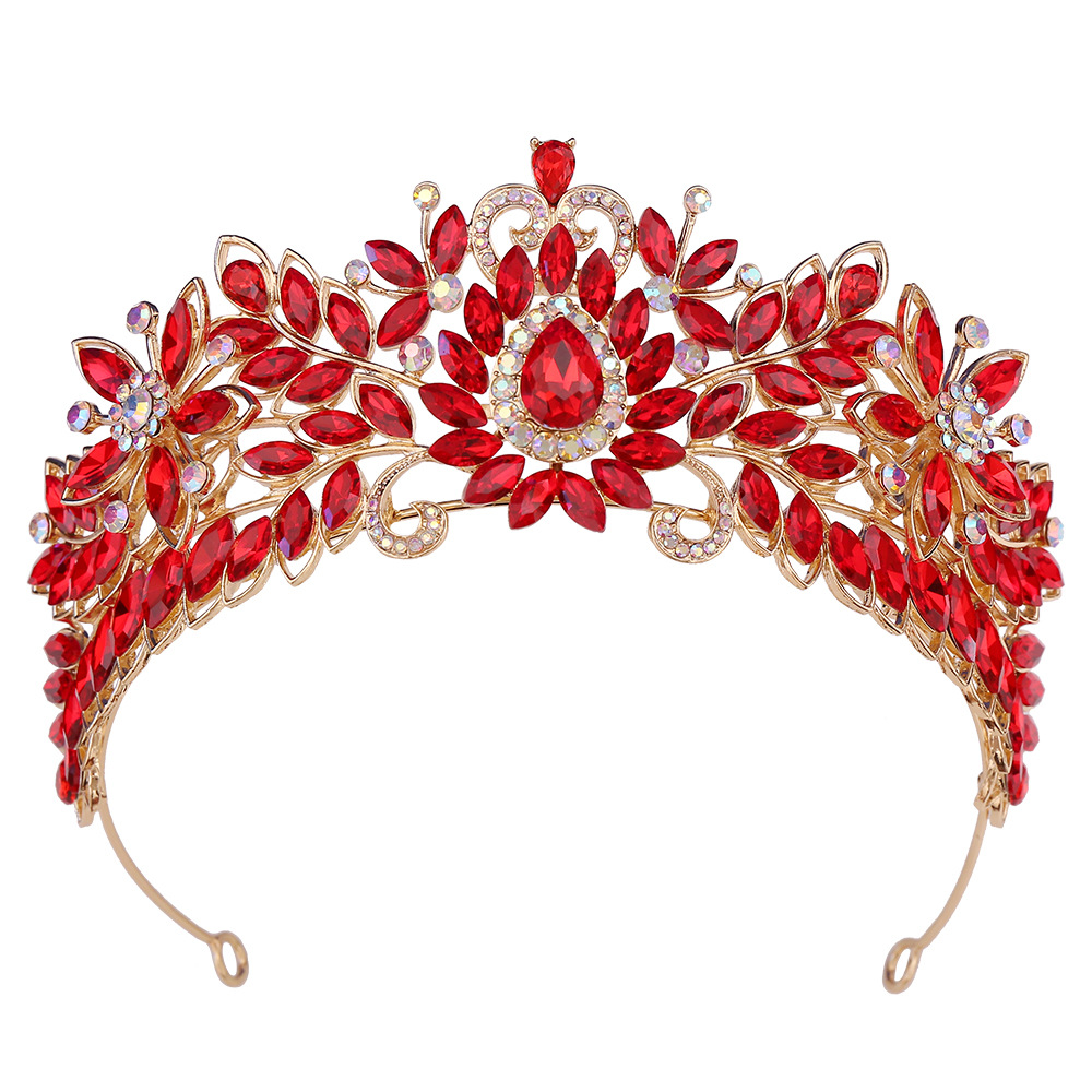 High-end European And American-style Bridal Crown For Hair Accessories — foto 5