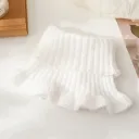 Adult Scarf White