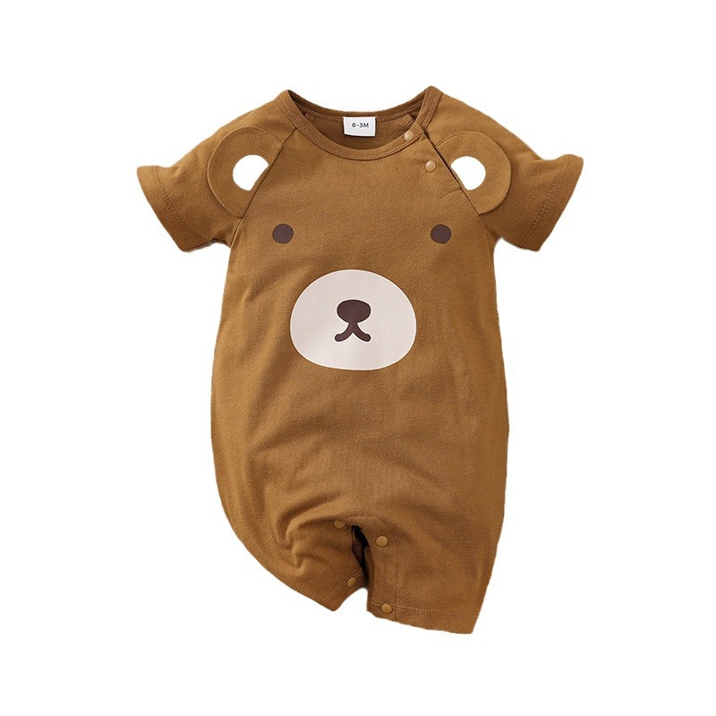 LT223Q005 Brown Bear