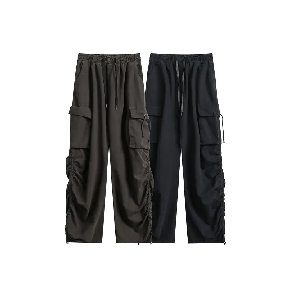 Retro Casual Working Pants Men And Women