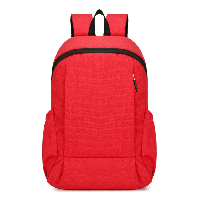 Outdoor Sports Lightweight Double-shoulder Backpack - Rose