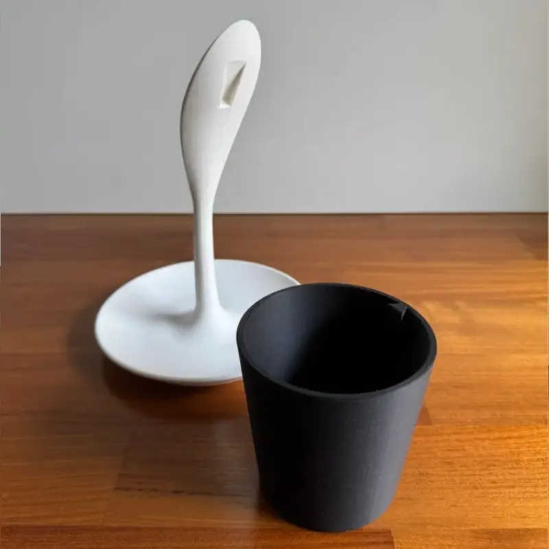Table Lamp Decorations With Tray
