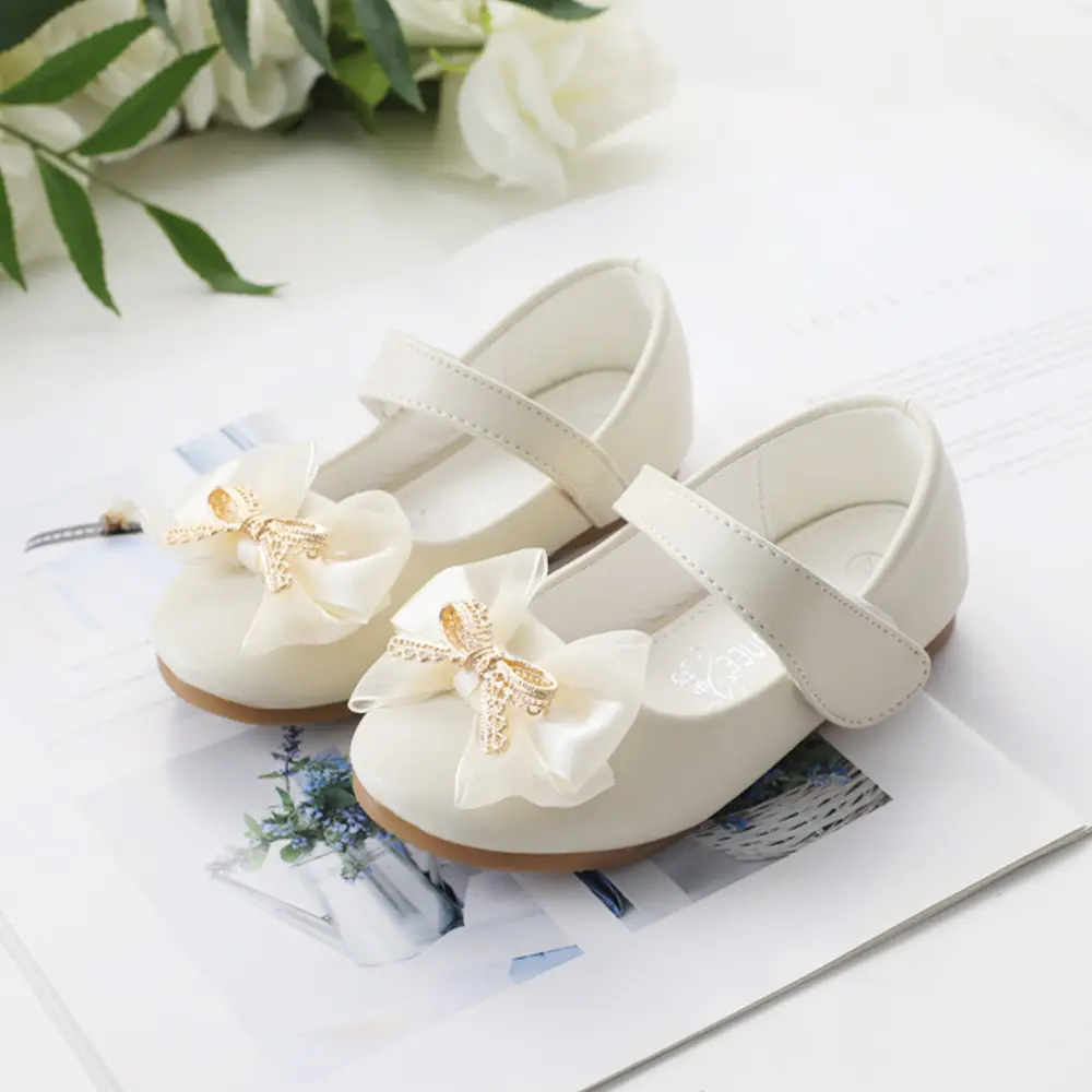Bowknot Casual PU Leather Bridal Bouquet Children's
