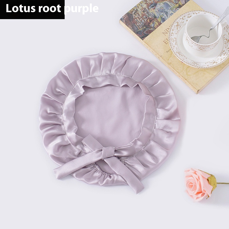 Lotus Root Purple